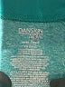 Danskin Now 100% Polyester Teal Fleece Size L - photo 6