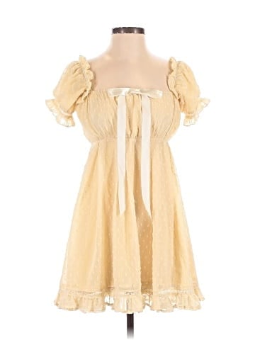 Sugar Thrillz Casual Dress (view 1)