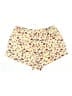 J.Crew Floral Yellow Shorts Size M - photo 2