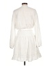 Rails White Casual Dress Size L - photo 2