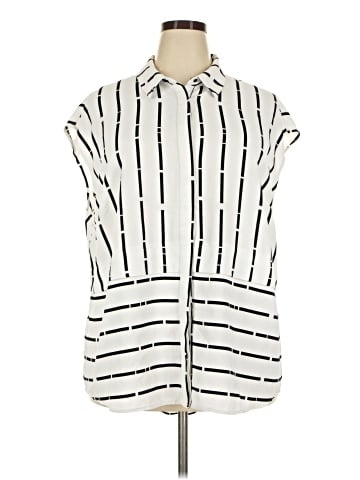 Alfani Sleeveless Blouse (view 1)
