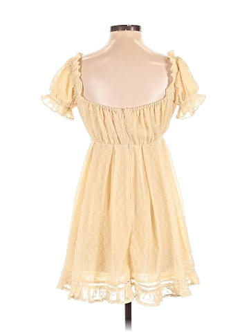 Sugar Thrillz Casual Dress (view 2)