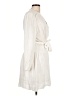 Rails White Casual Dress Size L - photo 4