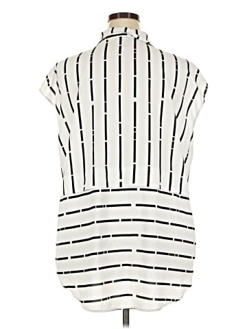 Alfani Sleeveless Blouse (view 2)