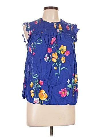Old Navy Sleeveless Blouse (view 1)