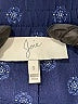 Joie 100% Silk Print Blue Silk Pants Size S - photo 4