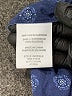 Joie 100% Silk Print Blue Silk Pants Size S - photo 5