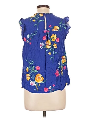 Old Navy Sleeveless Blouse (view 2)