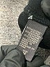 Christopher Blue Solid Black Active Pants Size 14 - photo 5