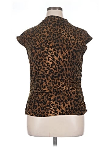 DKNY Sleeveless Blouse (view 1)