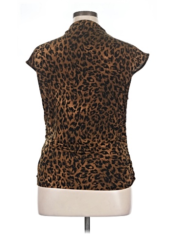 DKNY Sleeveless Blouse (view 2)