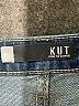 Kut from the Kloth Hearts Blue Jeans Size 8 - photo 7