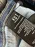 Kut from the Kloth Hearts Blue Jeans Size 8 - photo 8