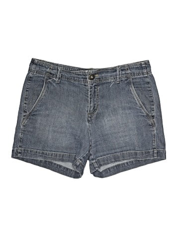 Faded Glory Denim Shorts (view 1)