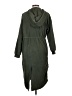 BB Dakota Green Raincoat Size XS - photo 2