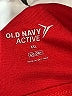 Active by Old Navy Red Tank Top Size XXL - photo 7