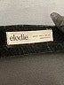 Elodie Solid Black Casual Skirt Size S - photo 4