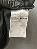 Elodie Solid Black Casual Skirt Size S - photo 5