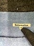 Reformation 100% Wool Solid Blue Wool Pullover Sweater Size XS - photo 7