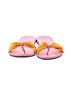 Havaianas Color Block Pink Flip Flops Size EU 41 - photo 2