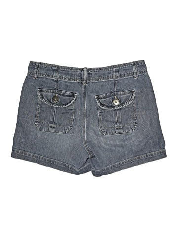Faded Glory Denim Shorts (view 2)