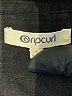 Rip Curl Black Long Sleeve Blouse Size S - photo 7
