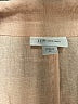 J.Jill 100% Linen Pink Blazer Size 3X - photo 6