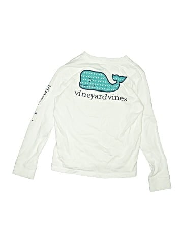 Vineyard Vines Long Sleeve T-Shirt (view 2)