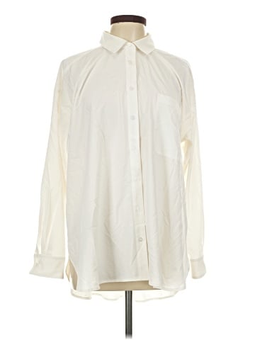 Lou & Grey Long Sleeve Blouse (view 1)
