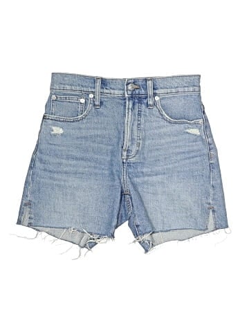 Madewell Denim Shorts (view 1)