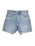 Madewell Blue Denim Shorts Size 25 waist - photo 1