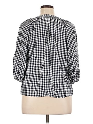 Crown & Ivy 3/4 Sleeve Blouse (view 2)