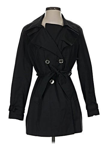 Express Trenchcoat (view 1)
