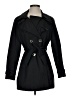 Express Black Trenchcoat Size S - photo 1