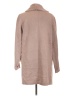 On Twelfth 100% Polyester Tan Cardigan Size L - photo 2