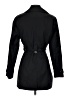 Express Black Trenchcoat Size S - photo 2