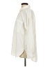 Lou & Grey Ivory Long Sleeve Blouse Size L - photo 5