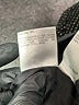 Max Mara Tweed Gray Black Wool Coat Size 10 - photo 8