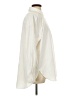 Lou & Grey Ivory Long Sleeve Blouse Size L - photo 4