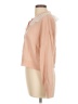 New Look 100% Polyester Pink Cardigan Size Lg Petite - photo 5