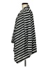 AB Studio Stripes Gray Cardigan Size M - photo 5