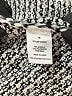 Adrienne Vittadini Chevron-herringbone Gray Blazer Size M - photo 7