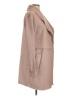 On Twelfth 100% Polyester Tan Cardigan Size L - photo 4