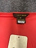 Vineet Bahl 100% Polyester Orange Cocktail Dress Size 1X - photo 7
