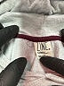 Zine Color Block Gray Sweatshirt Size XS - photo 7