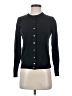 Karen Scott Black Cardigan Size XS - photo 1
