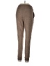 Daisy Tweed Brown Casual Pants Size L - photo 2