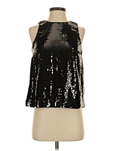 J.Crew Collection Sleeveless Blouse (view 1)