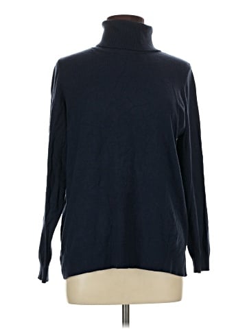 Style&Co Long Sleeve Top (view 1)