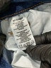 Aeropostale Hearts Blue Jeans Size 00 short - photo 8
